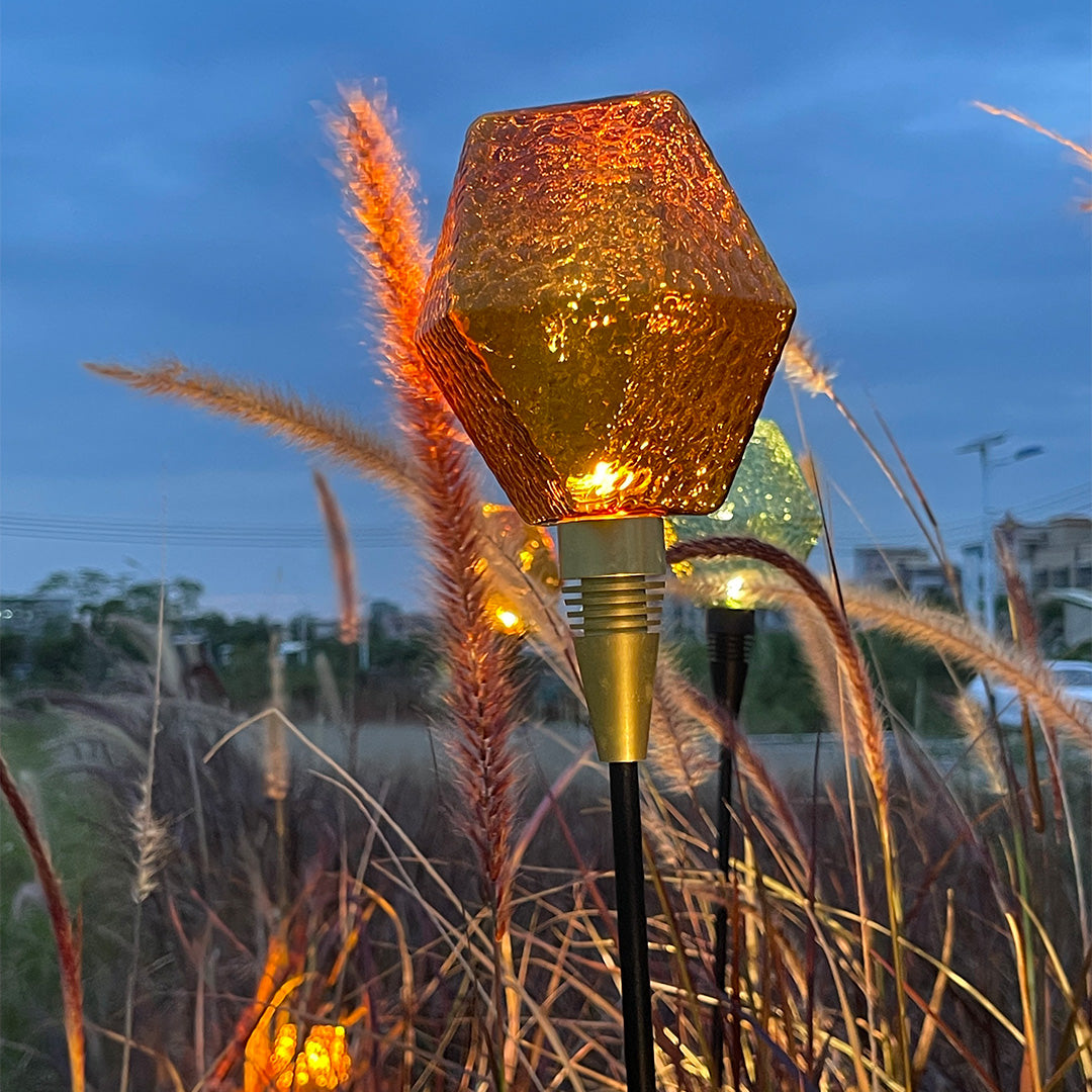 Landscape Lighting Pathway LED Diamond Decorative Light