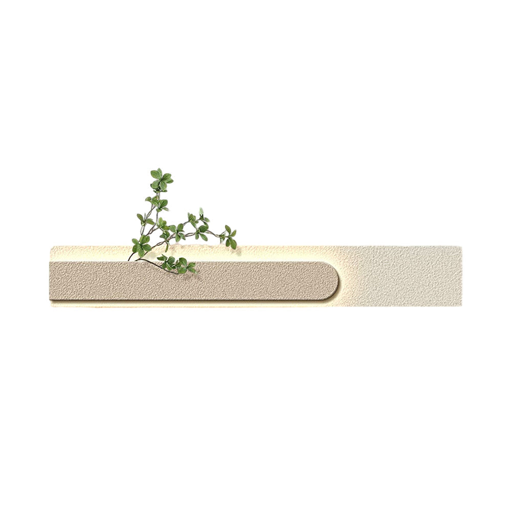 Faux Sandstone Wall Light Modern Exquisitely Superb Light