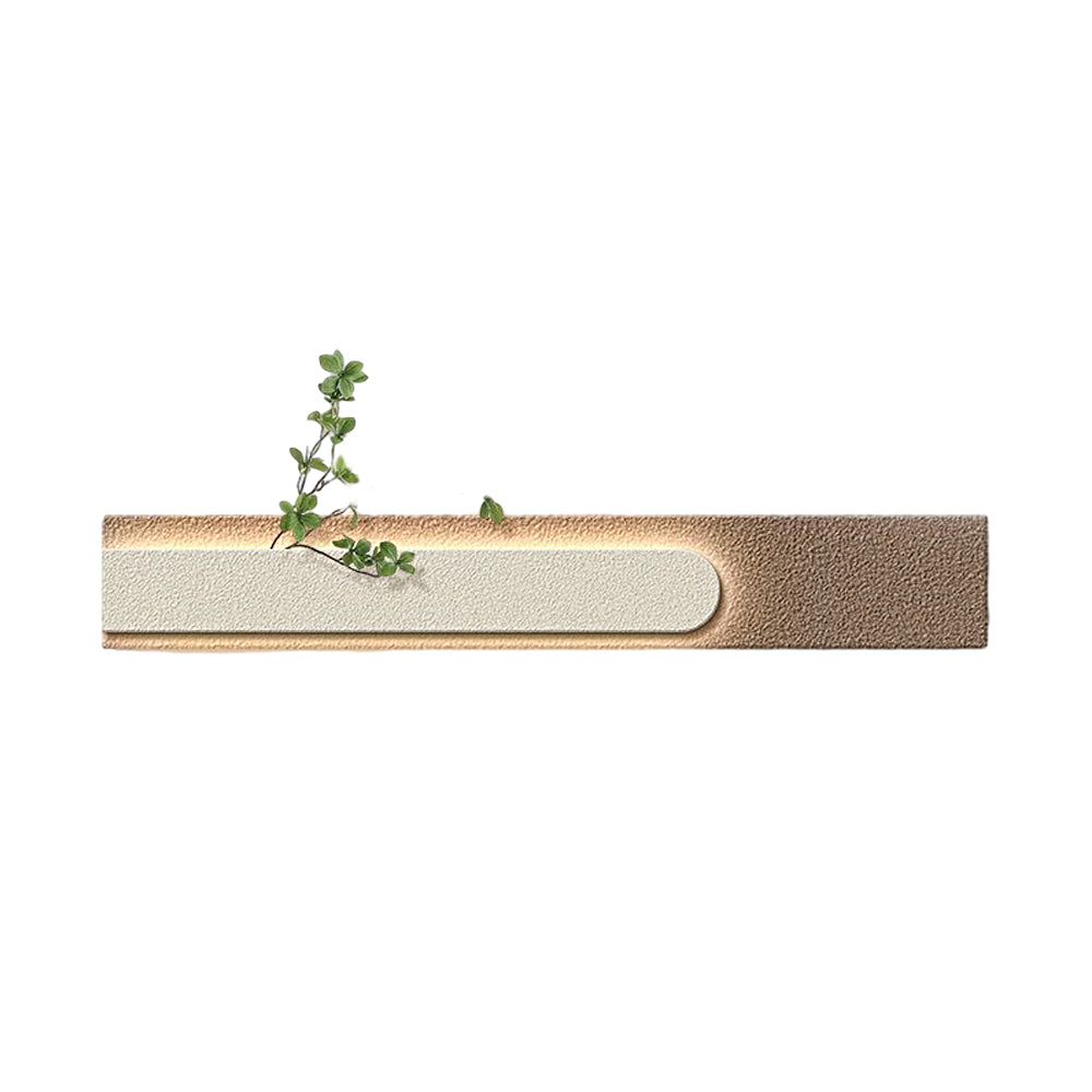 Faux Sandstone Wall Light Modern Exquisitely Superb Light