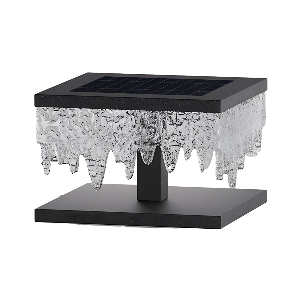 Fence Pillar Lights Waterproof Square Creative LED Light