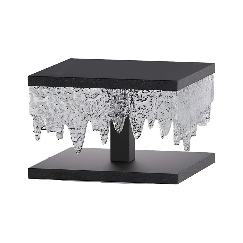 Fence Pillar Lights Waterproof Square Creative LED Light