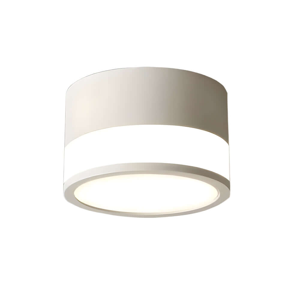 Flush Mount Ceiling LED Lights Modern Minimalist Round Downlight