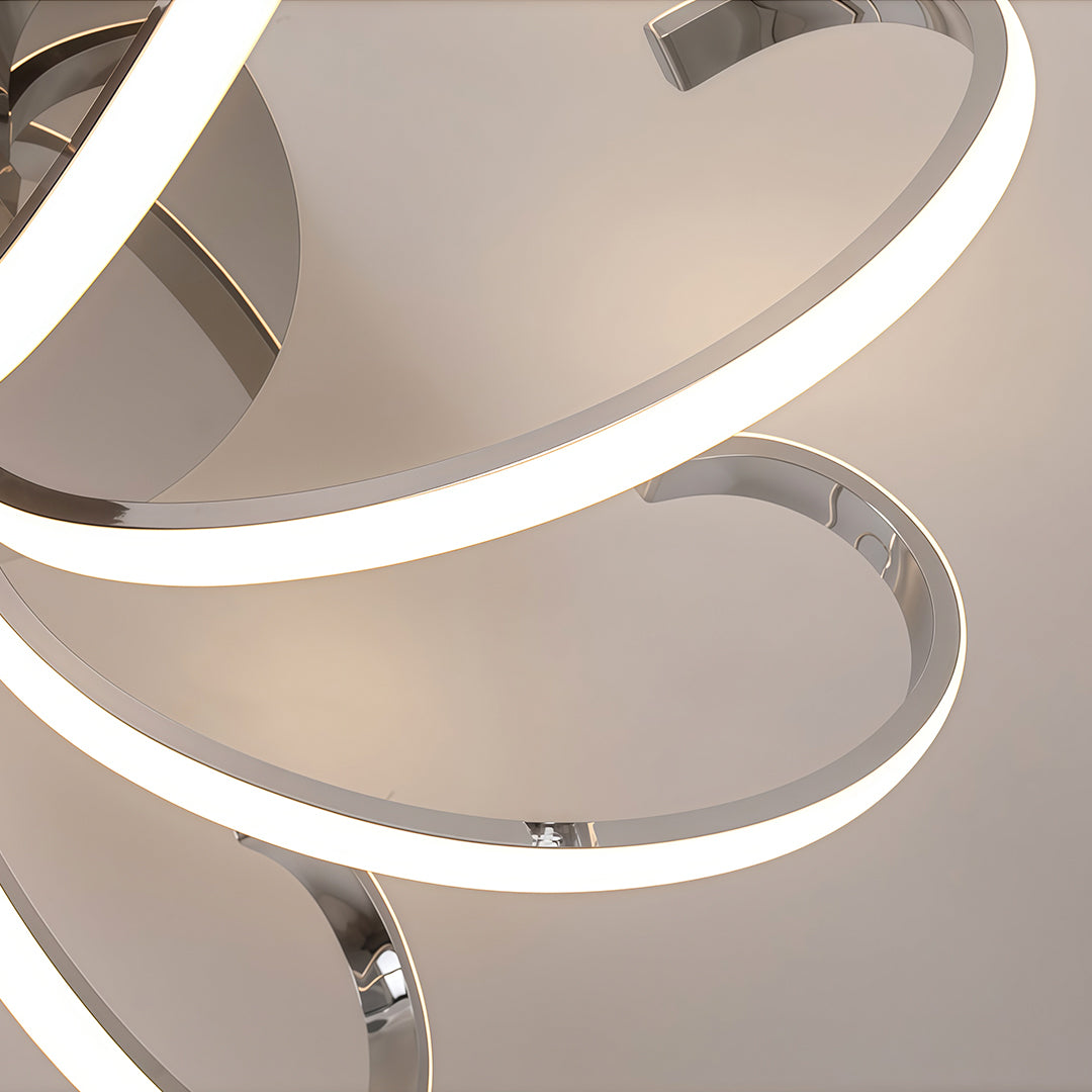 Flush Mount LED Lighting Nordic Creative Ceiling Lights