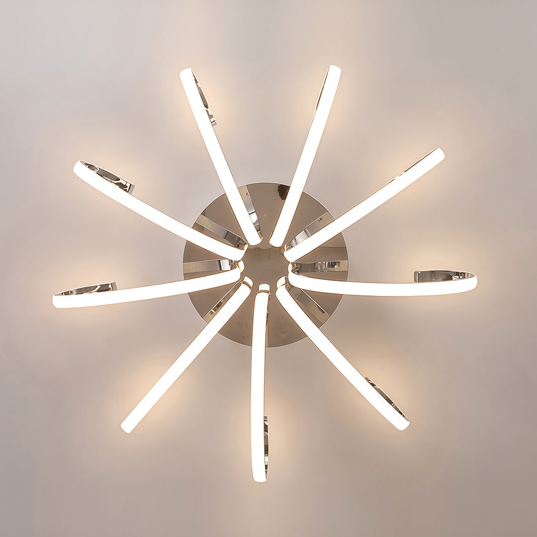Flush Mount LED Lighting Nordic Creative Ceiling Lights