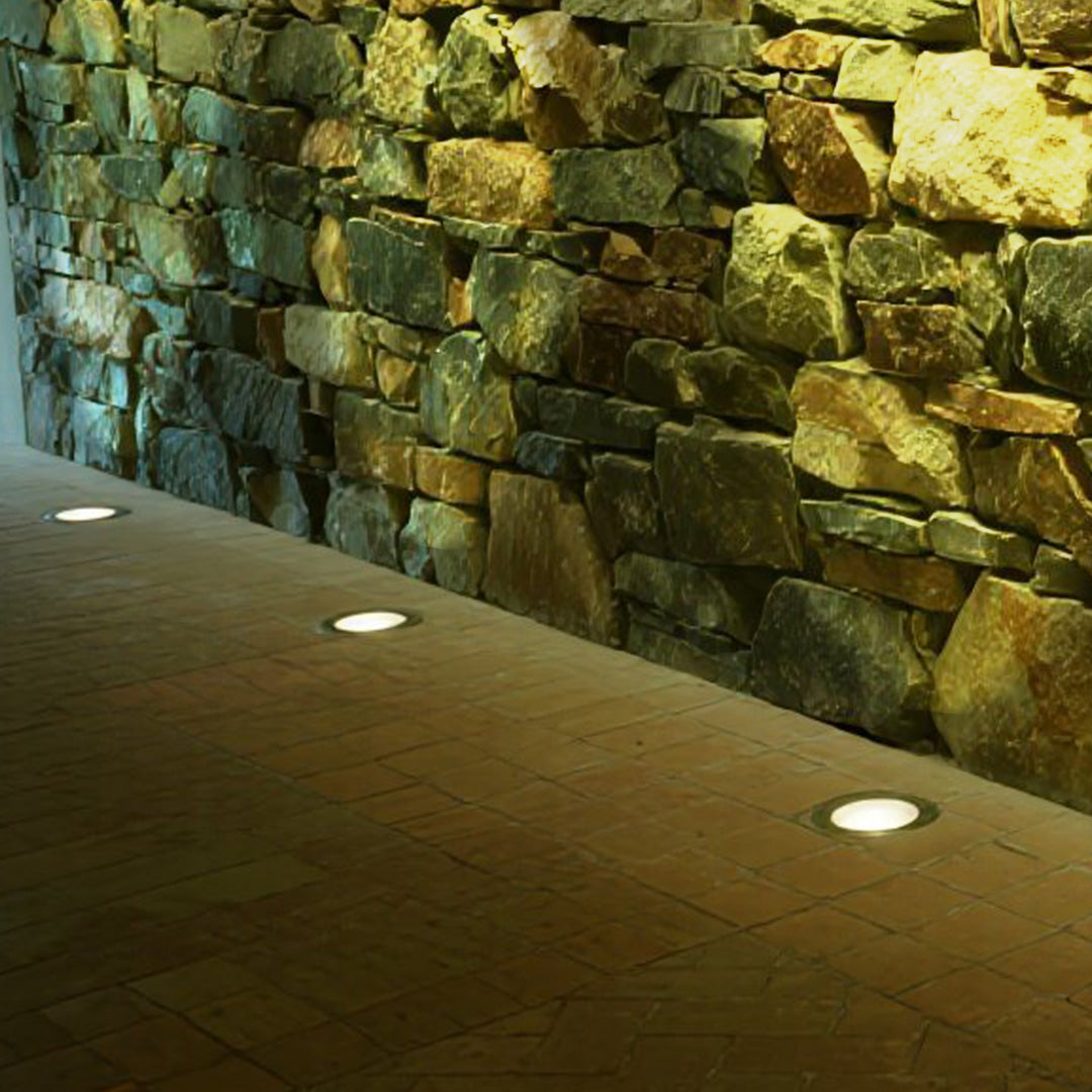 LED Well Light Outdoor Minimalist Style