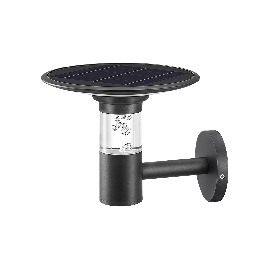Solar Outdoor Wall Lighting Garden Waterproof Light
