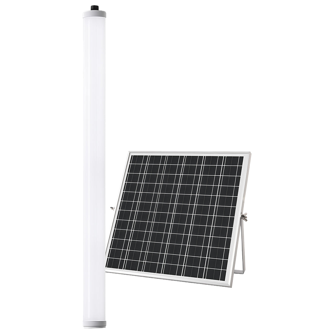 Outdoor Wall Lighting Modern Solar Waterproof LED Light