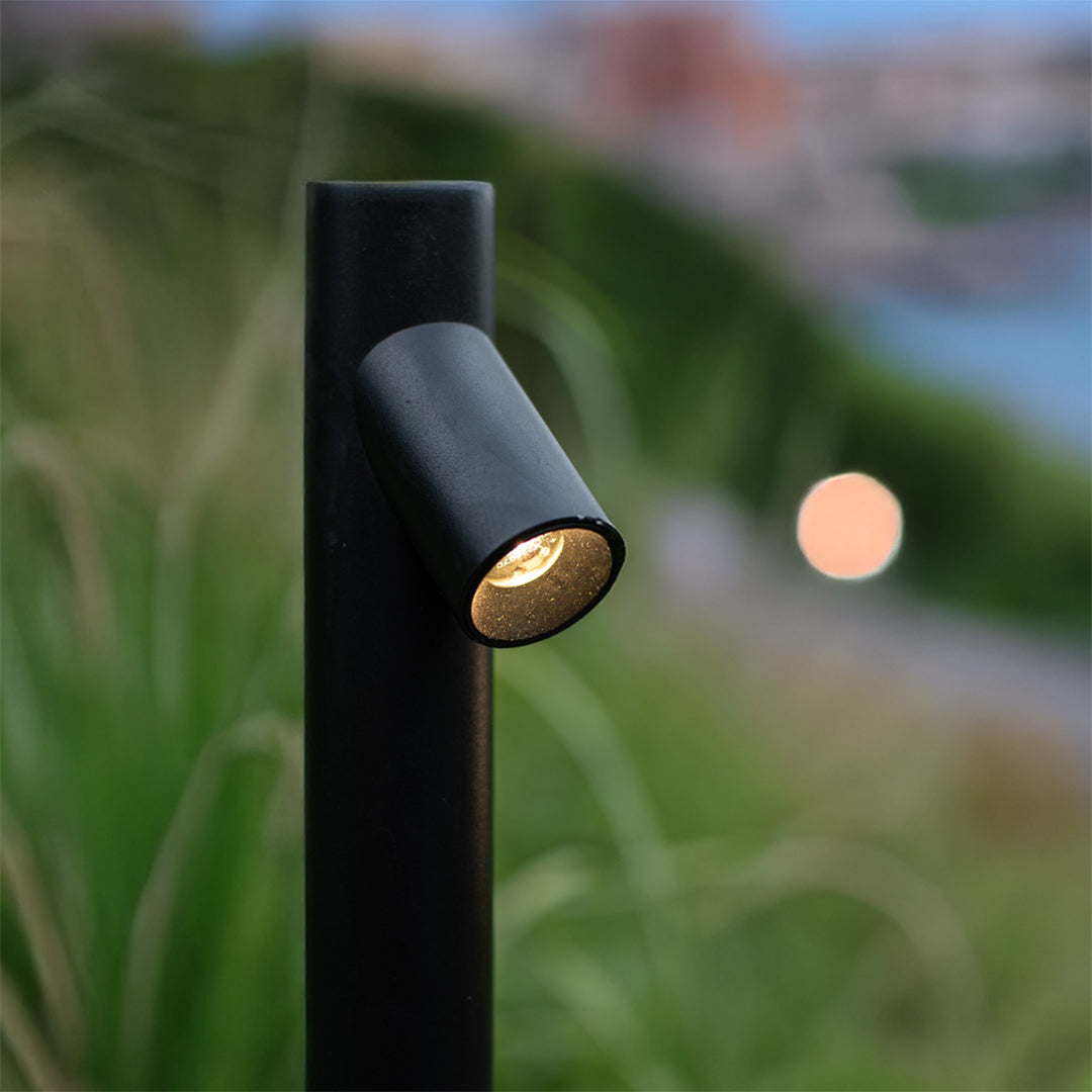 Landscape LED Light Modern Minimalist Bamboo Node Landscape Light