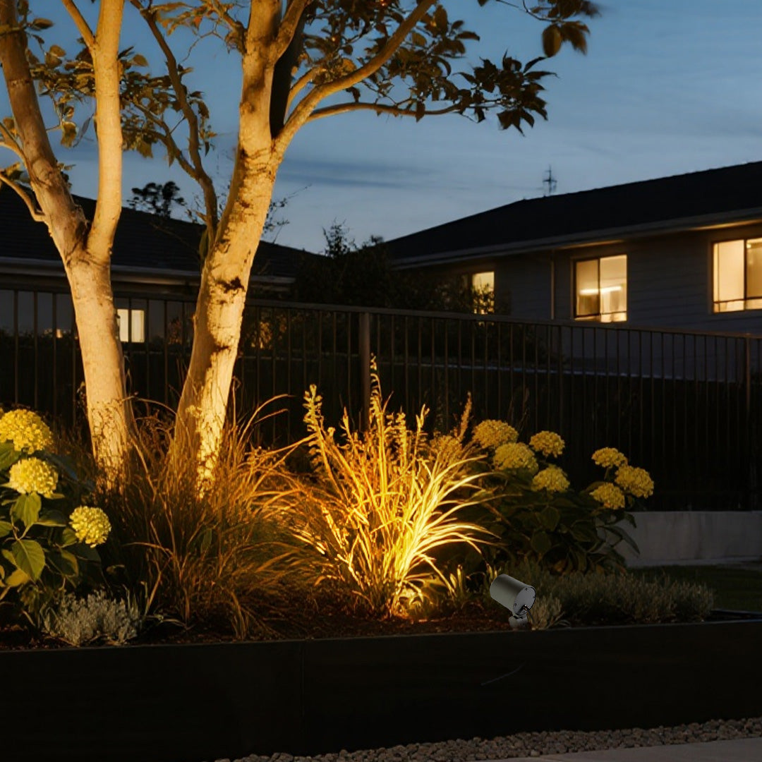 LED Spotlights Outdoor Round