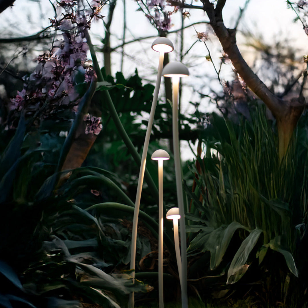 Lights For Landscaping Outdoor Waterproof Mushroom Light