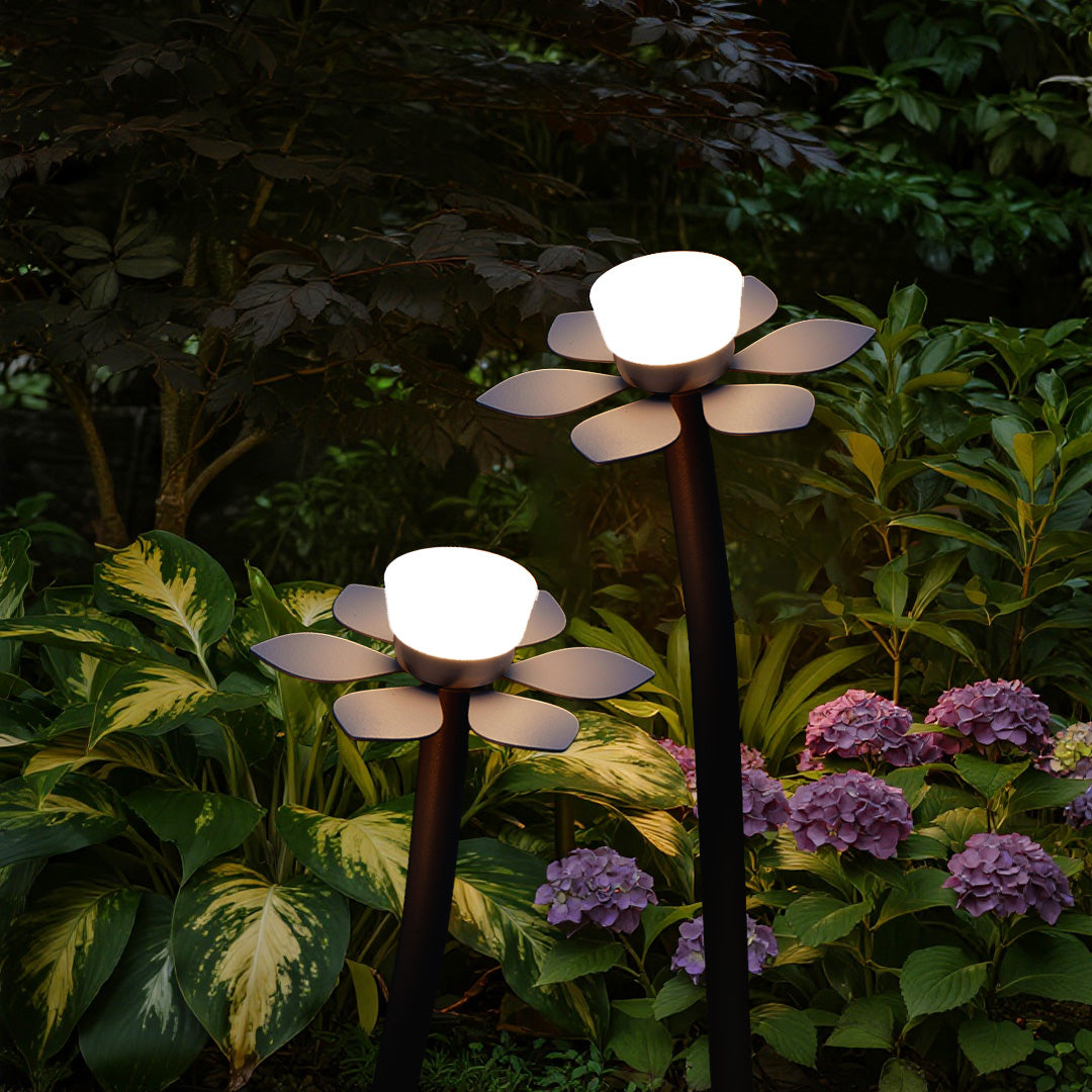 Outdoor Landscape Lights LED Waterproof LED Pathway Lights