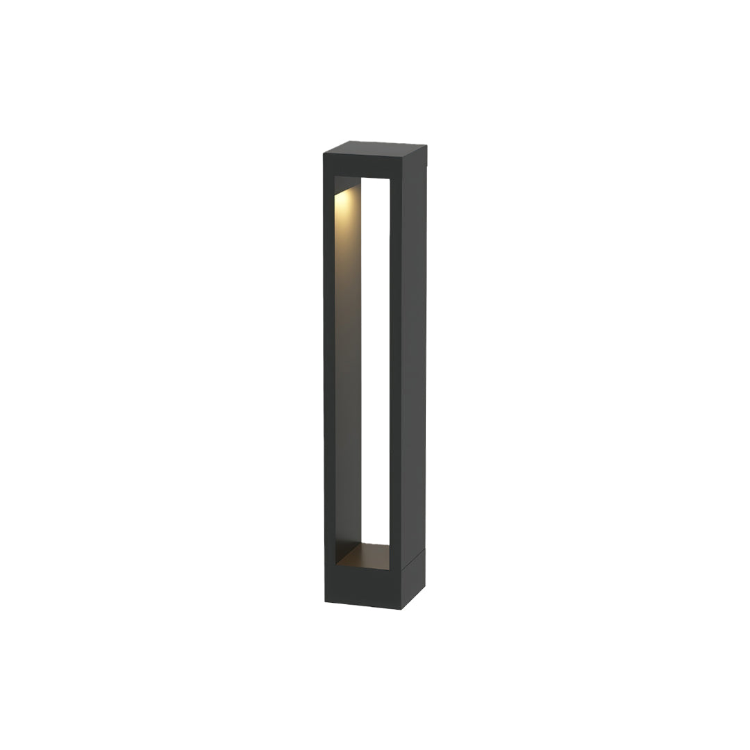 Garden Pathway Lights Waterproof Durable LED Outdoor Bollard Lamps