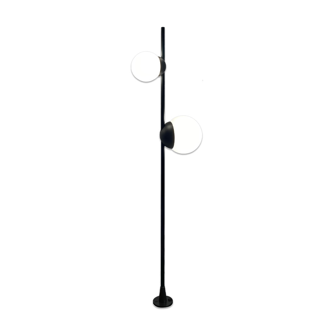 Garden Pathway Lighting Minimalist Personalized Round Ball Light