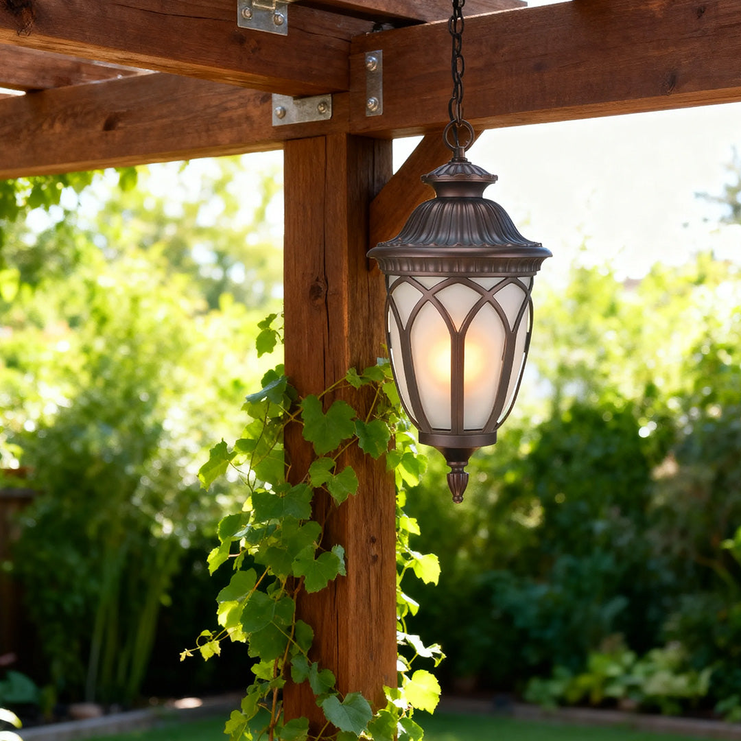 Pendant Outdoor Light Waterproof Adjustable Ceiling Lights