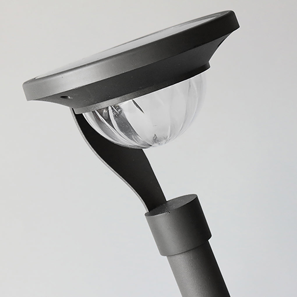 Garden Stake Solar Lights Modern Floating Aura Outdoor Light