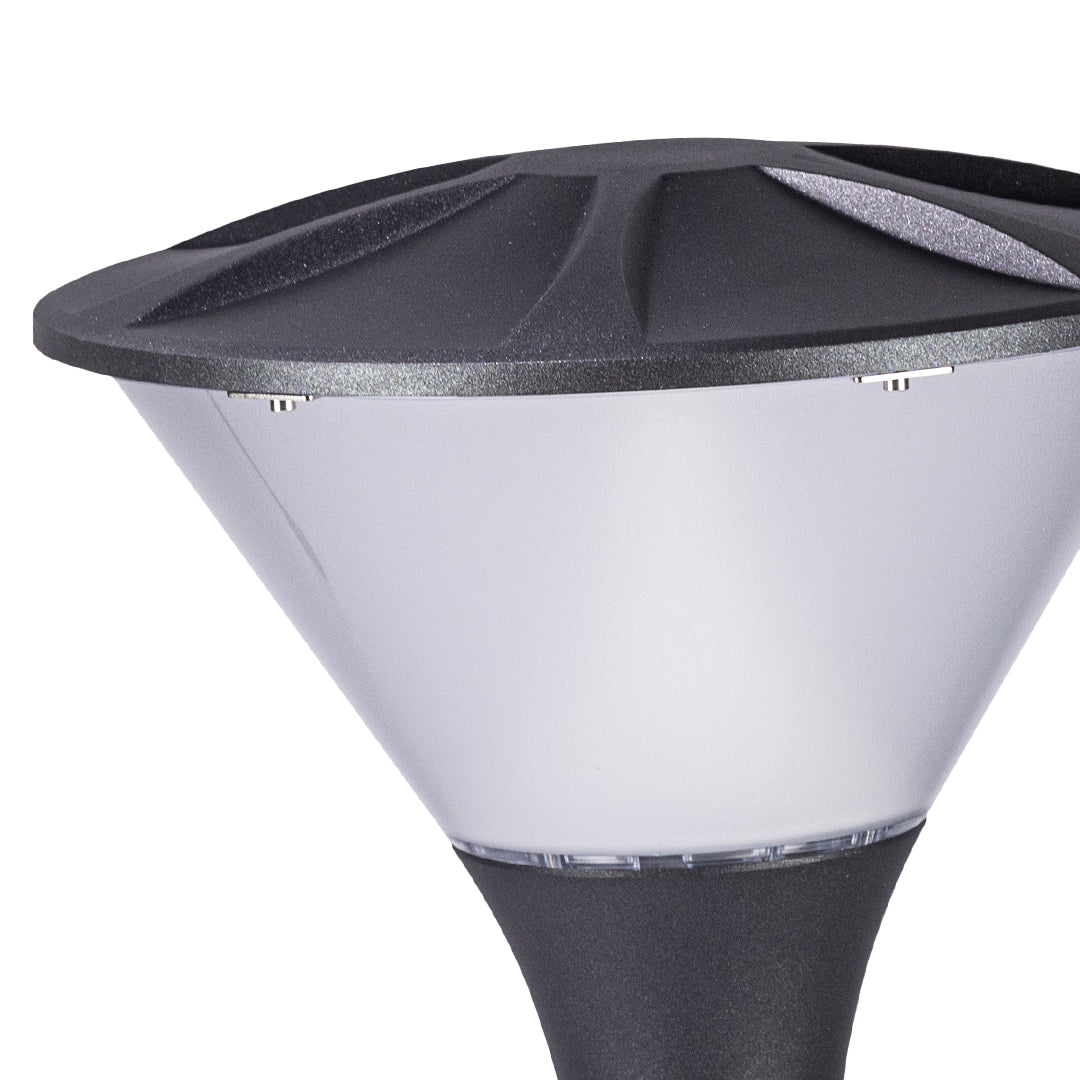 LED Post Light Garden Minimalist Modern Style