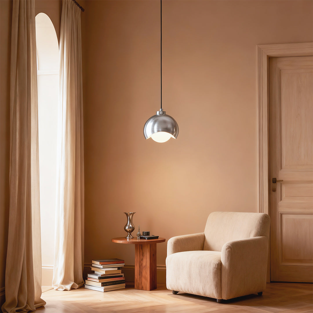 Glass Pendant Light Fixture Nordic Luxury Ceiling Light