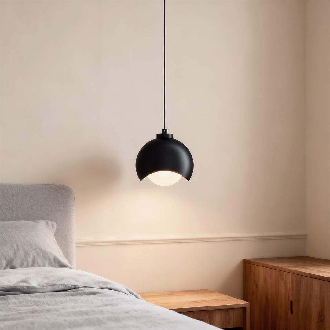 Glass Pendant Light Fixture Nordic Luxury Ceiling Light
