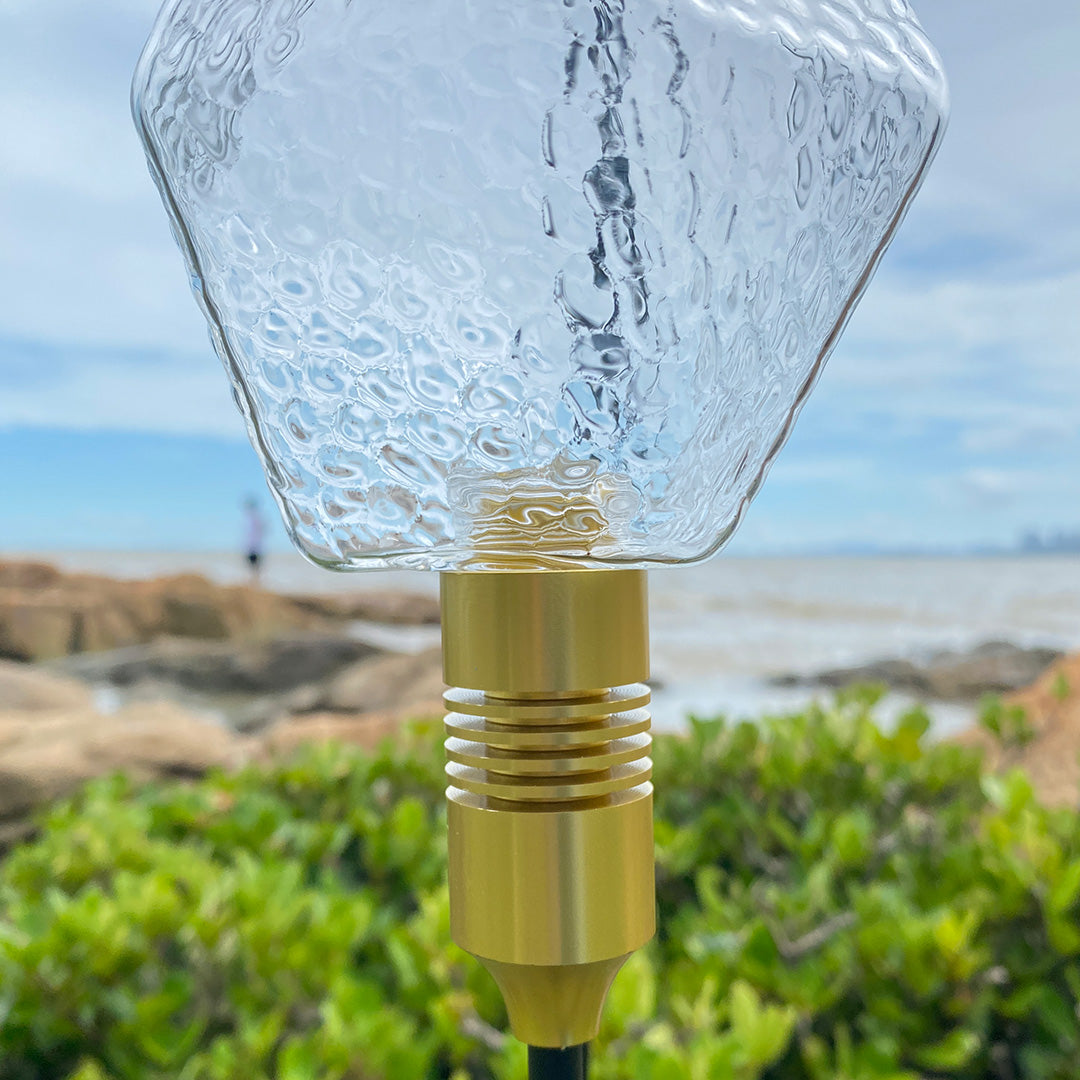 Landscape Lighting Pathway LED Diamond Decorative Light