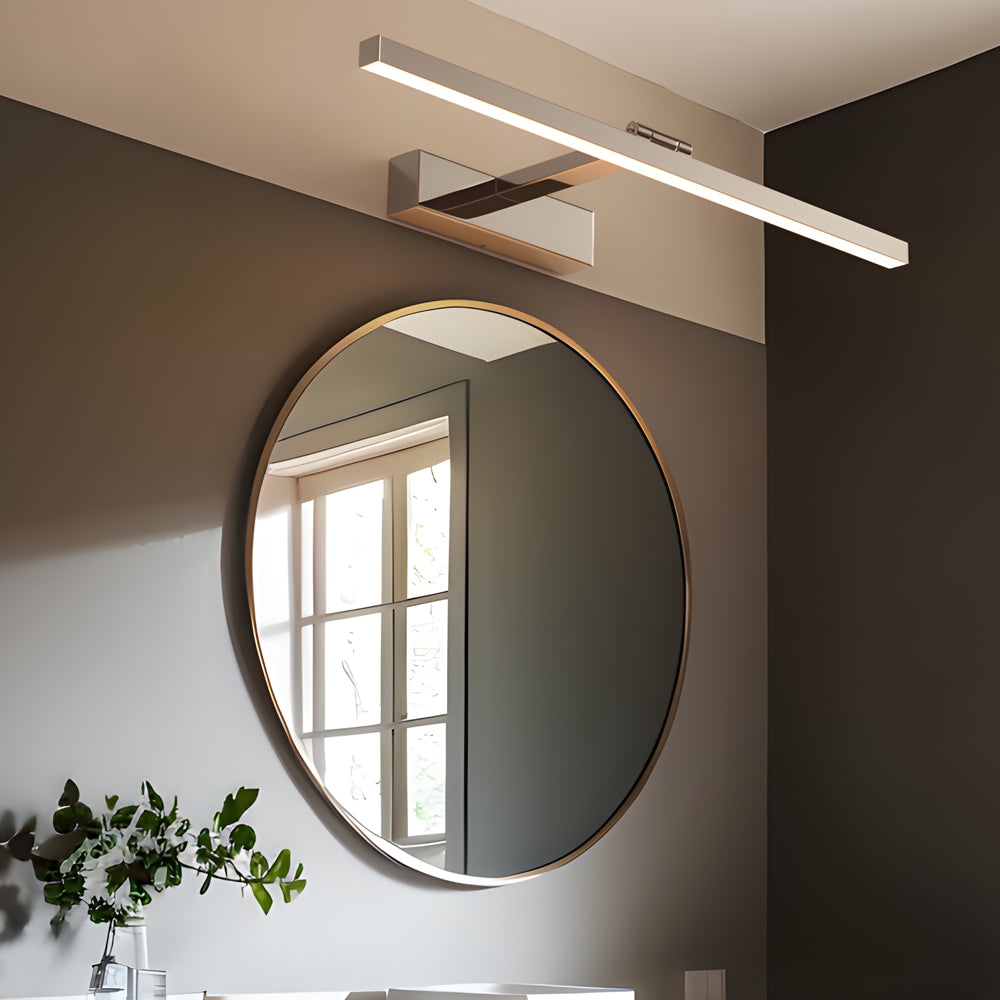 light bars for bathroom vanity Adjustable LED Light