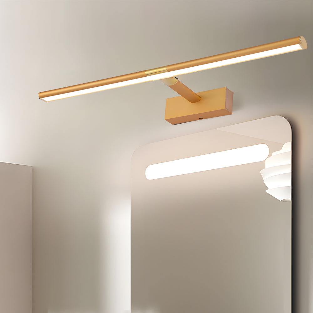 Master Bathroom Vanity Lights LED Extendable Arm Light