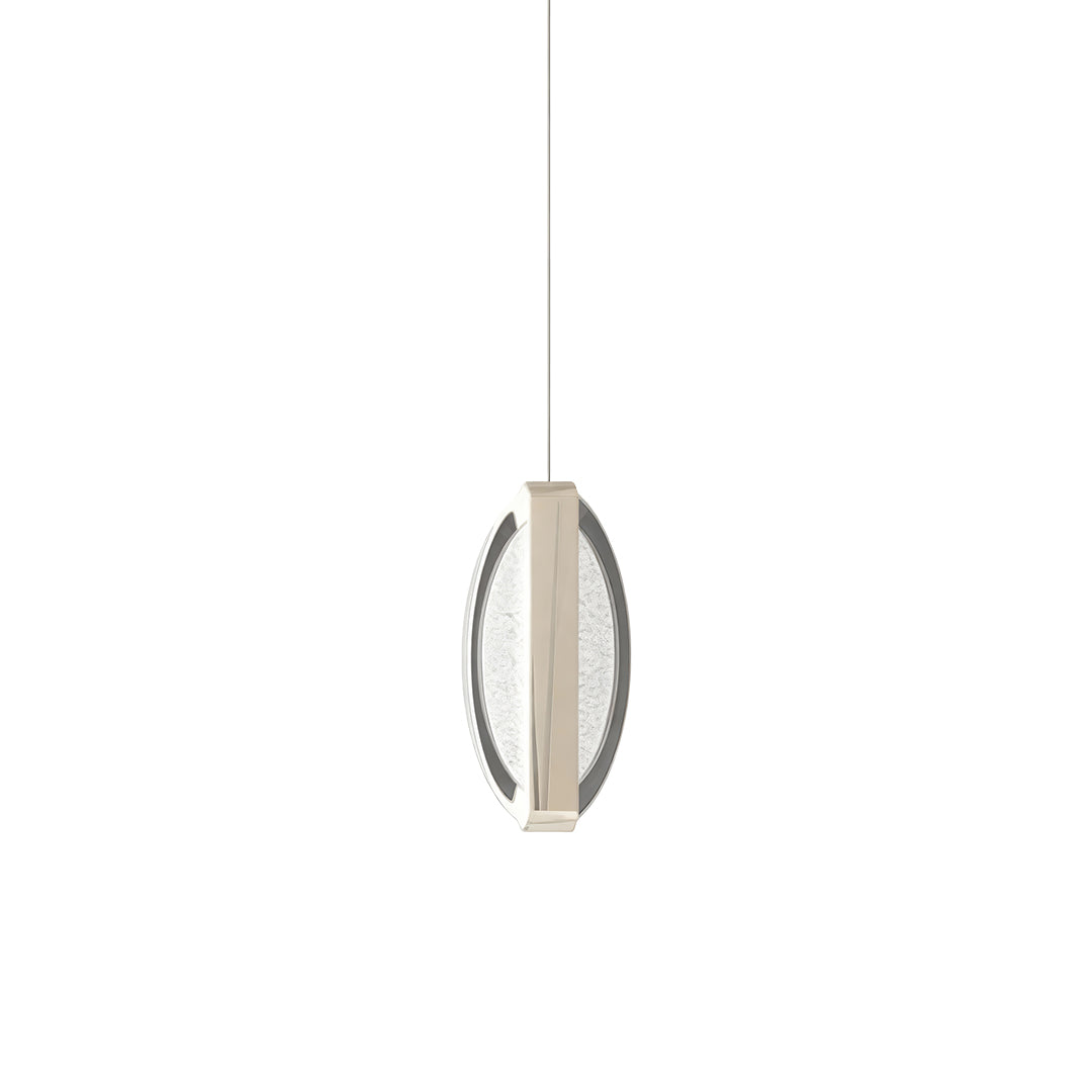 Gold Modern Chandelier Möbius Luxury Decorative Ceiling Light