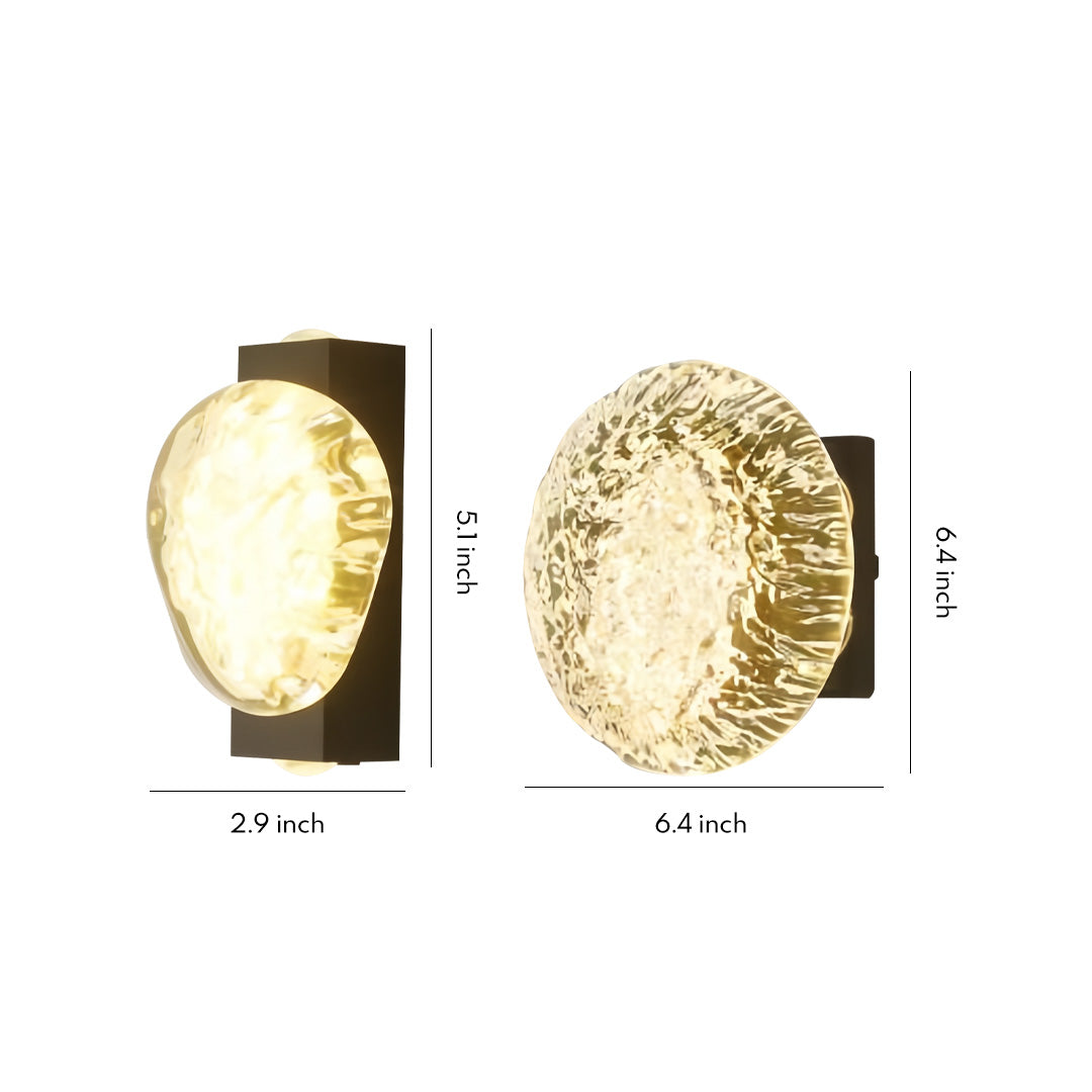 Up and Down Outdoor Wall Lights LED Waterproof Minimalist Lamp