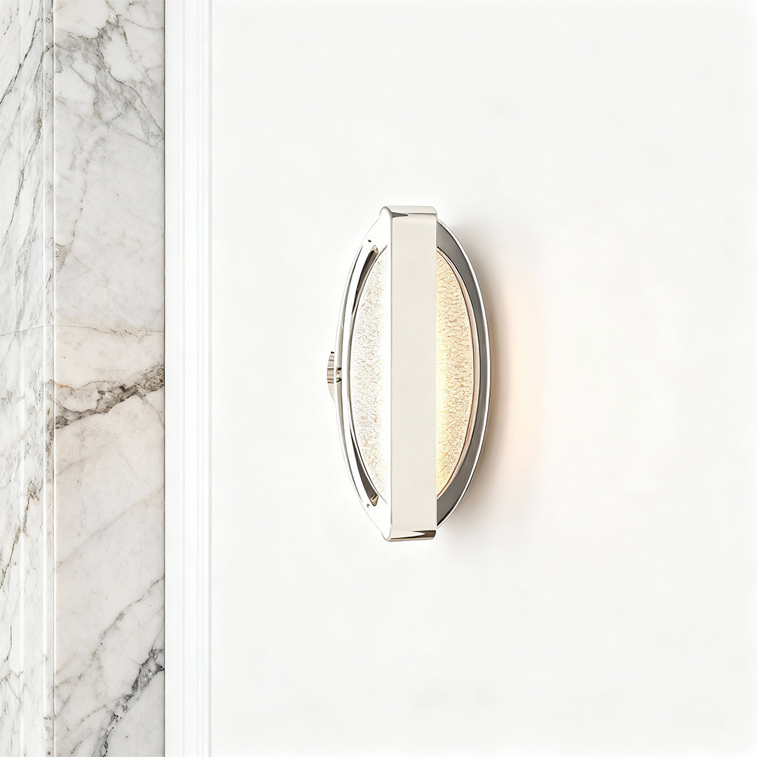 Gold Wall Lights Acrylic Luxury Creative Metal Lamp