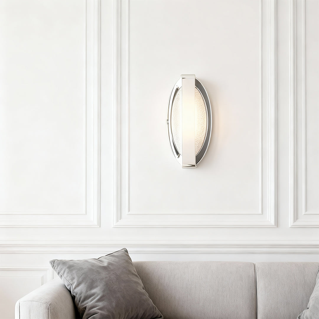Gold Wall Lights Acrylic Luxury Creative Metal Lamp
