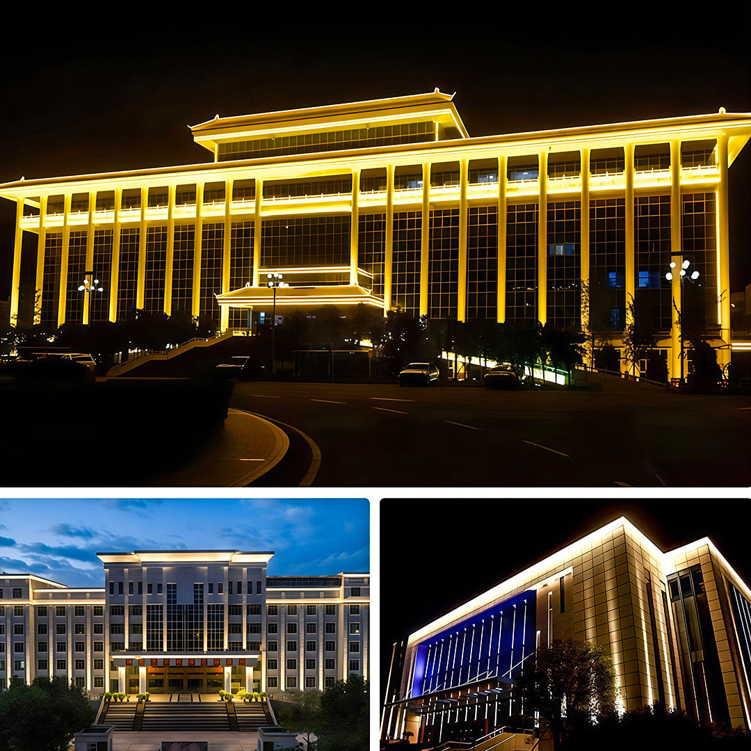 Architectural Flood Lights Outdoor Waterproof LED Lamp