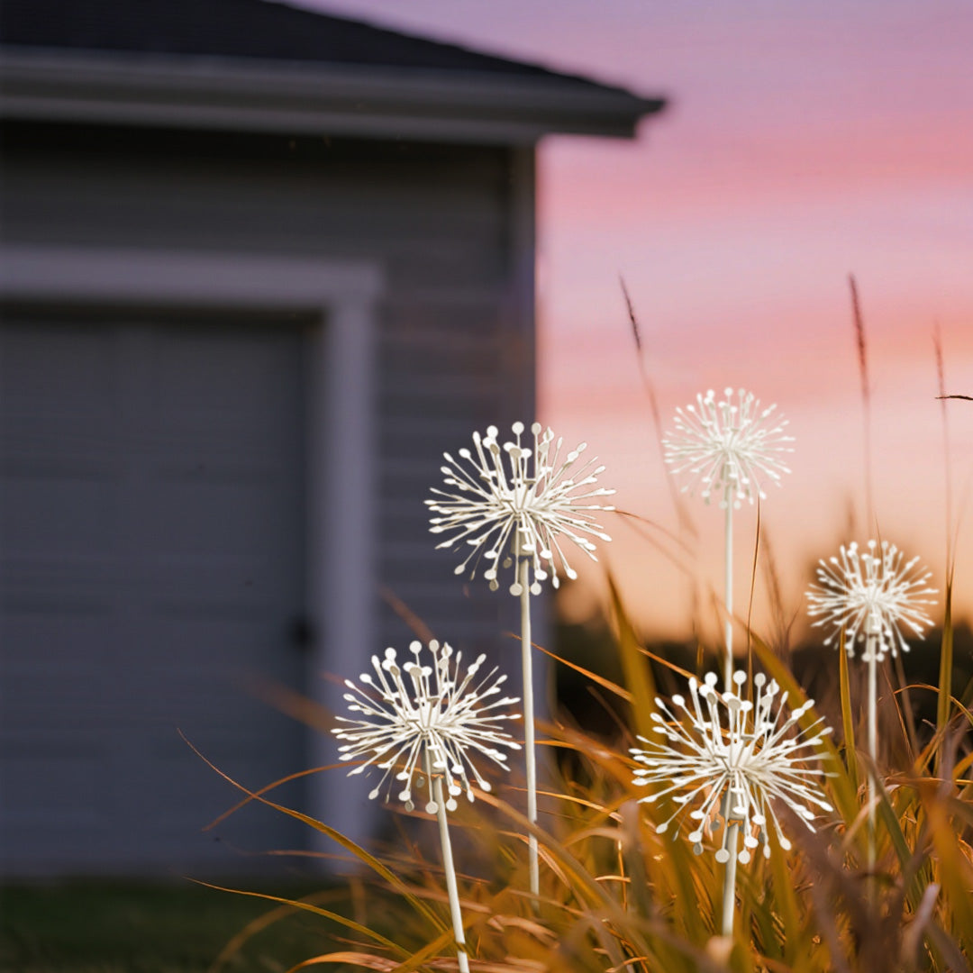 Landscape Garden Lights Outdoor Waterproof Dandelion Light