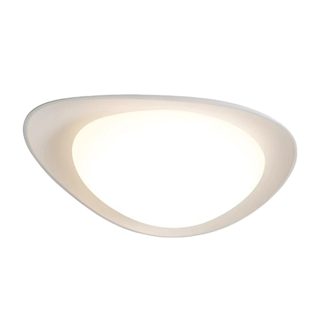 Pebble Ceiling Light wide-spectrum LED Flush Mount Fixture