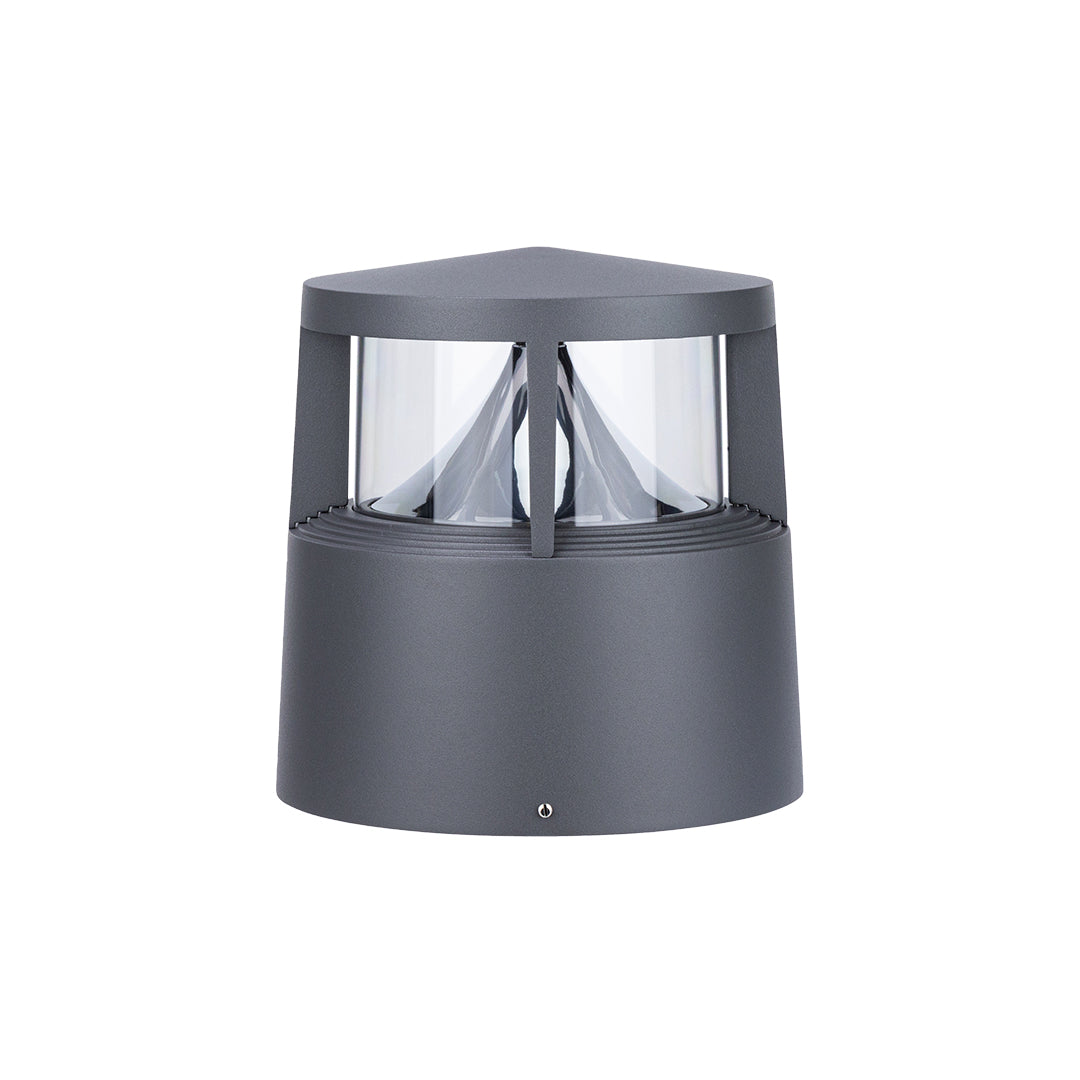 LED Pathway Bollard Lights Minimalist Pathway Lighting