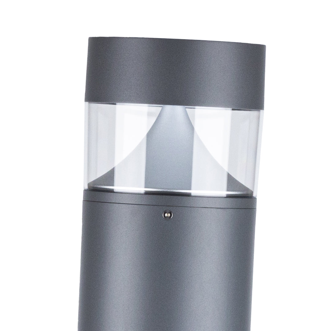 Garden Light Poles Minimalist Nordic LED Exterior Bollard Light