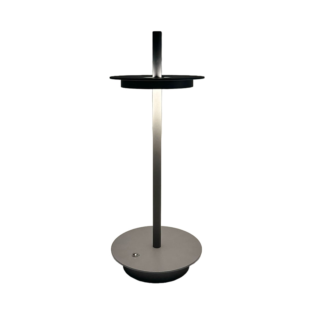 Dimmable Table Lamps Cordless Modern Portable Metal Buffet Lamps