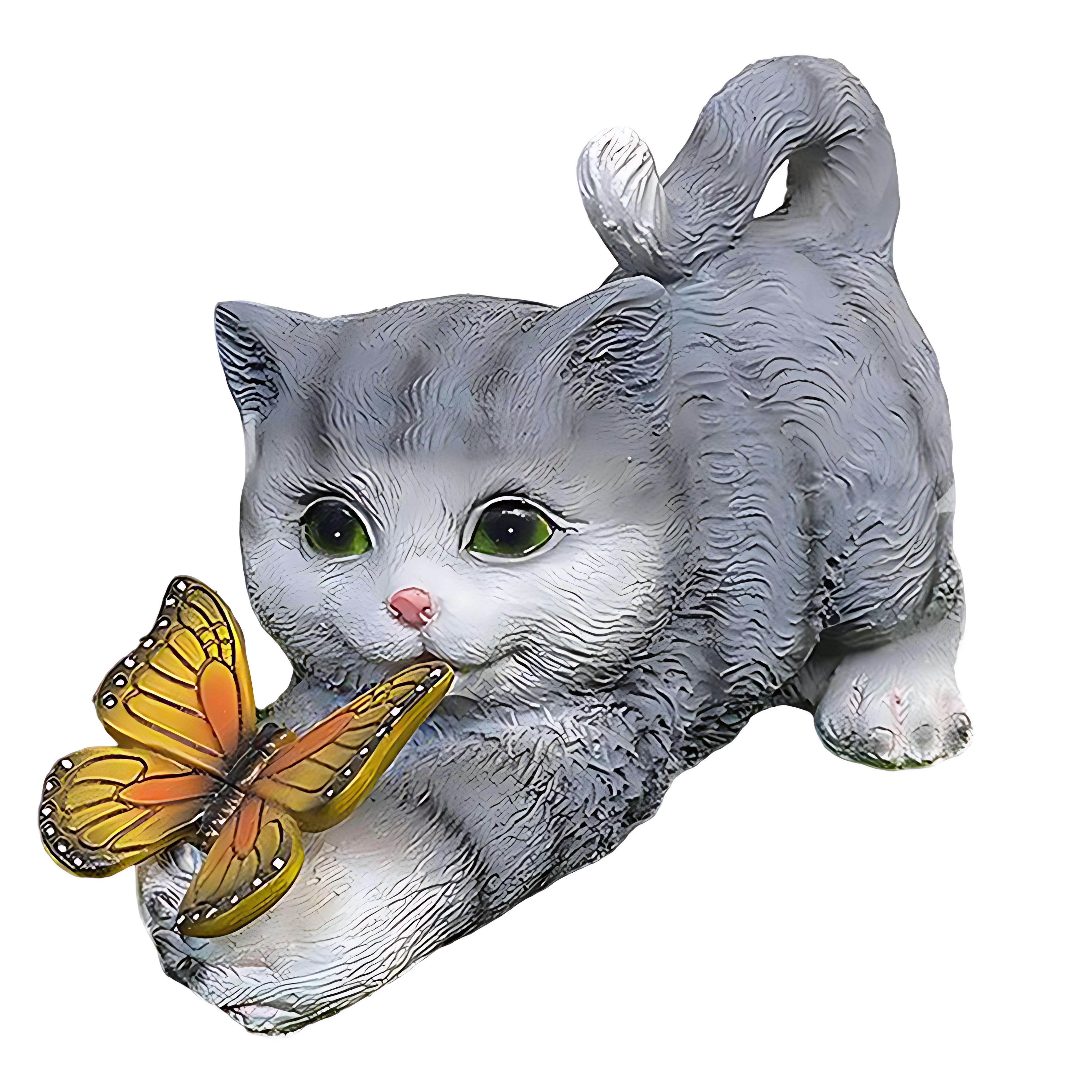 Solar Resin Animal Solar Lights For Garden