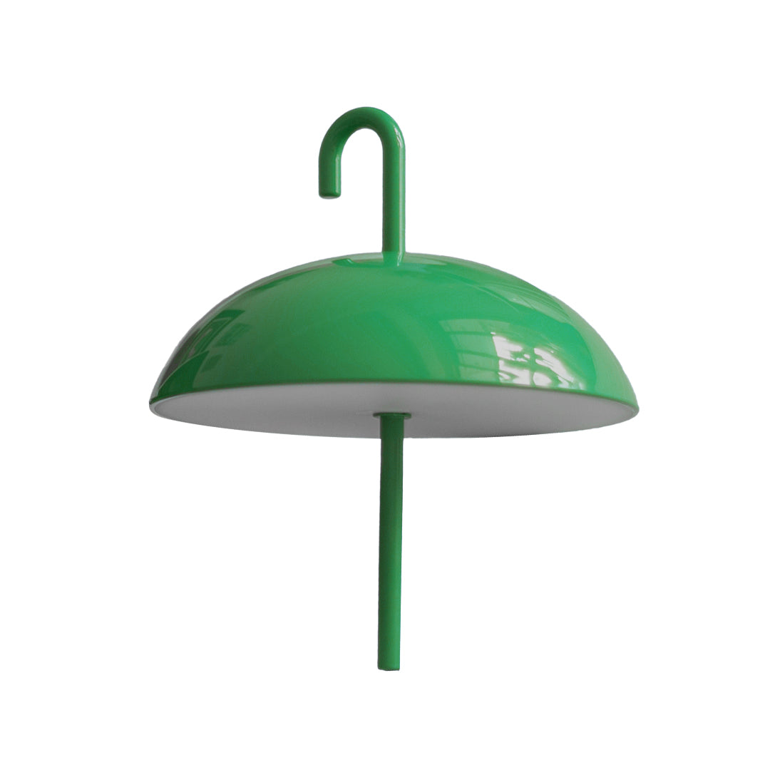 USB Rechargeable Table Lamp Portable Umbrella Dimmable LED Touch Lamp