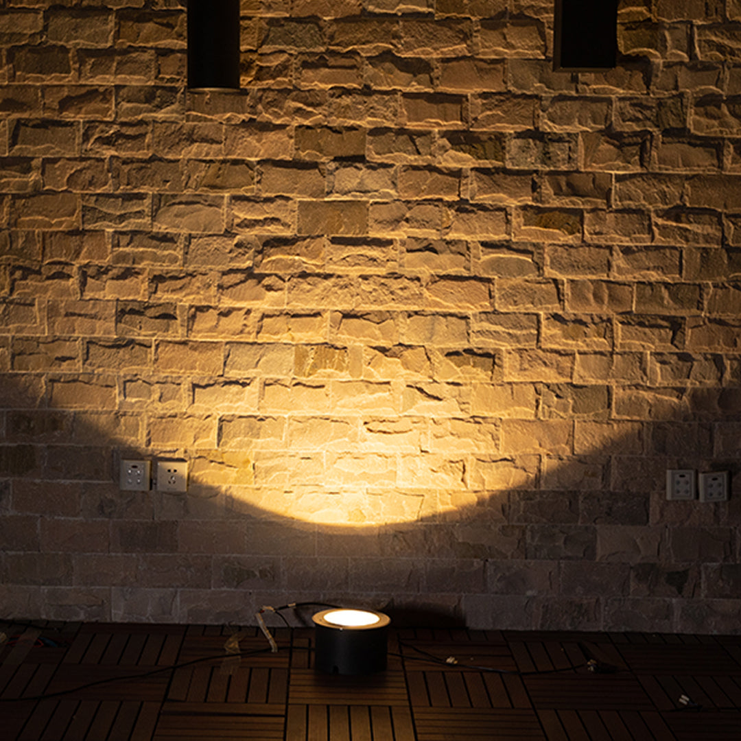 LED Well Light Outdoor Minimalist Style