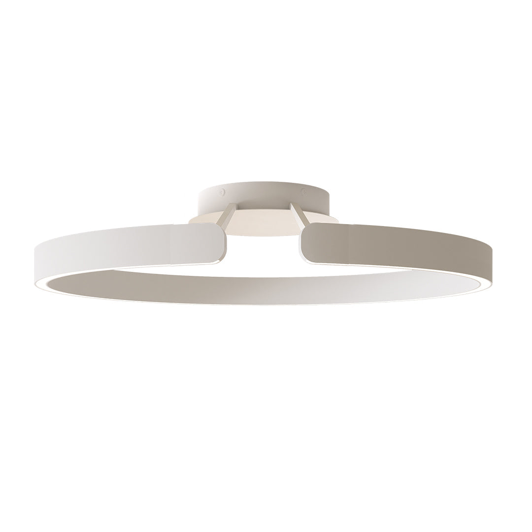 Halo Flush Mount Ceiling Light Minimalist Creative Light
