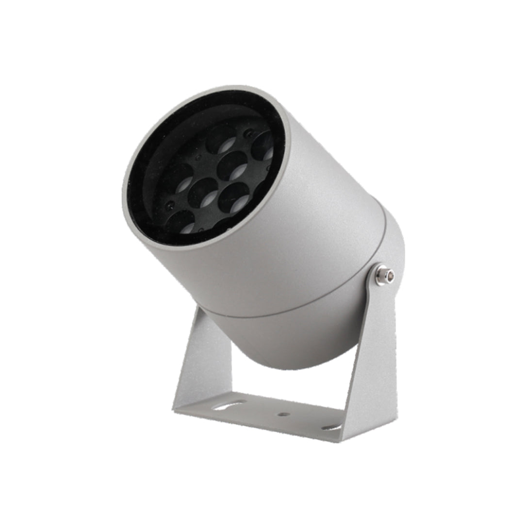 Round LED Landscape Spotlight Morden Style