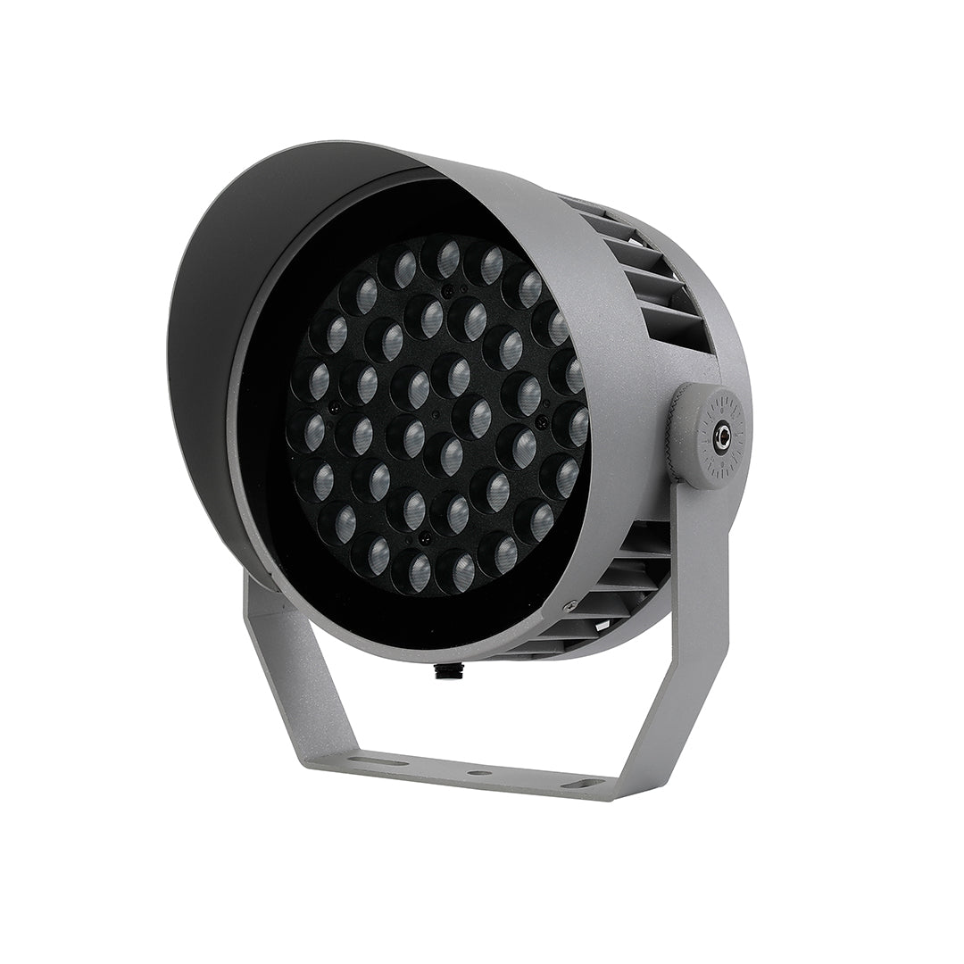 Outdoor Lighting LED Spotlights Round Waterproof