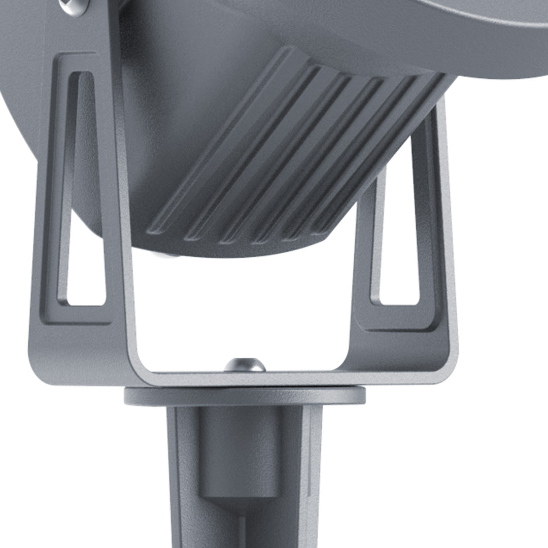 12 Volt Garden Spike Lights Modern Minimalist Outdoor Spotlight