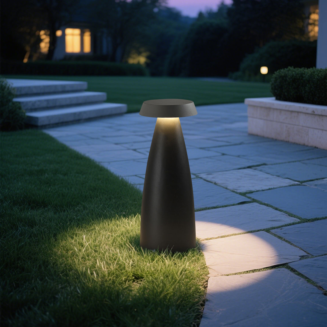 Outdoor LED Path Lights Modern Outdoor Waterproof Park LED Pathway Lights