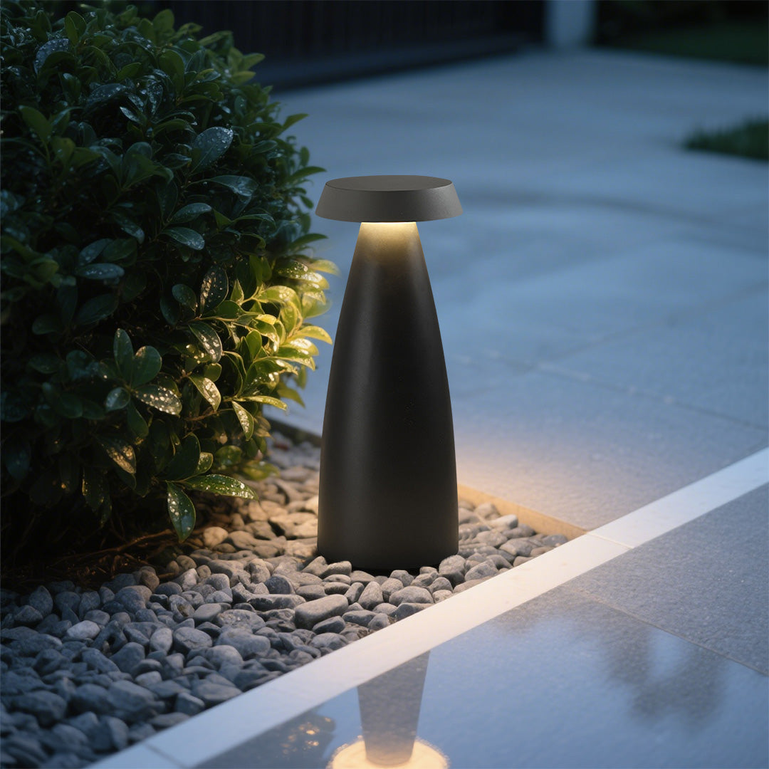 Outdoor LED Path Lights Modern Outdoor Waterproof Park LED Pathway Lights