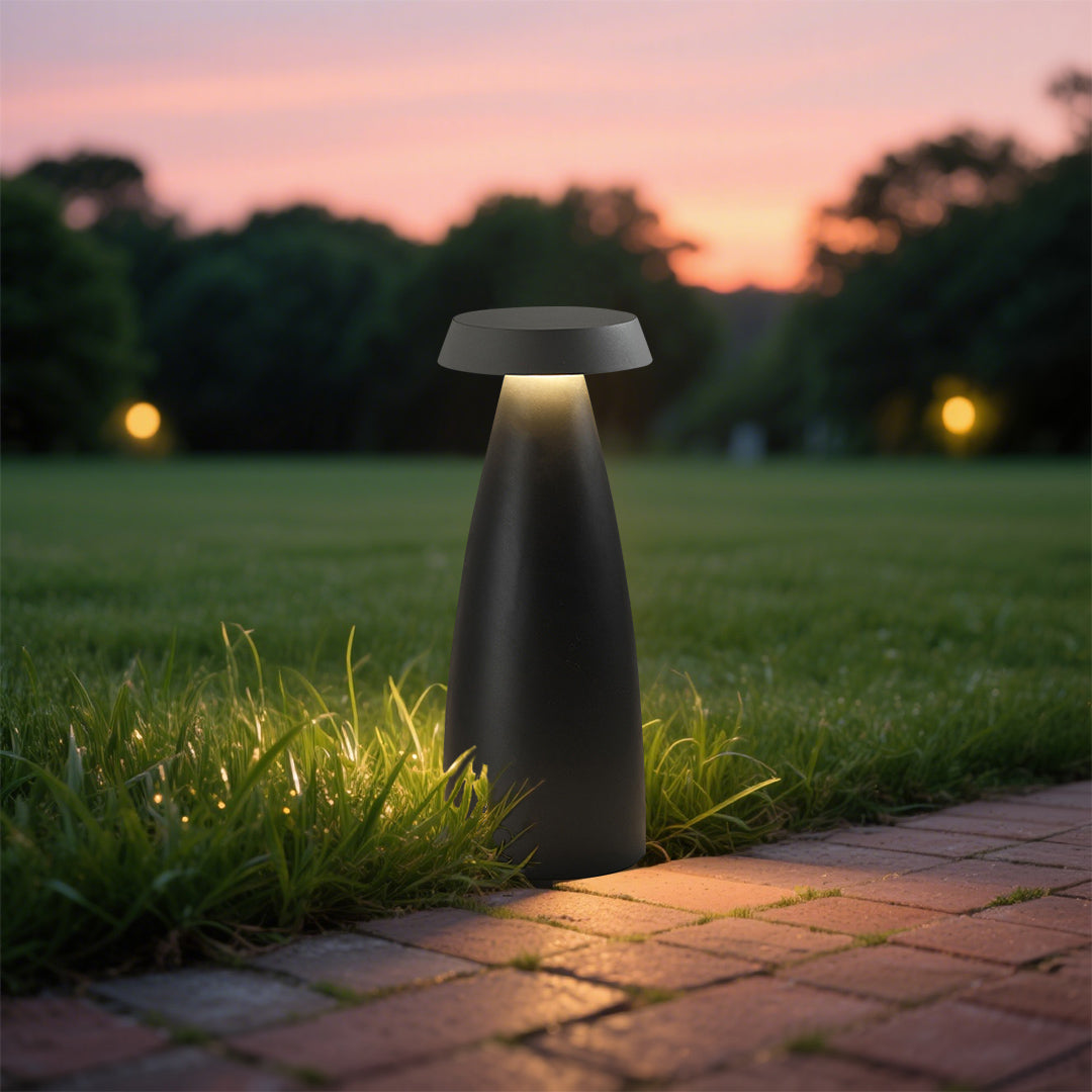 Outdoor LED Path Lights Modern Outdoor Waterproof Park LED Pathway Lights