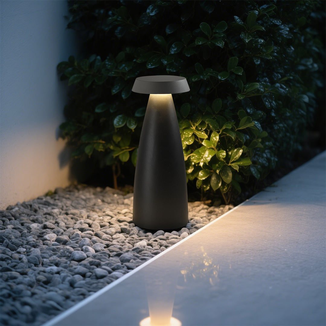 Outdoor LED Path Lights Modern Outdoor Waterproof Park LED Pathway Lights