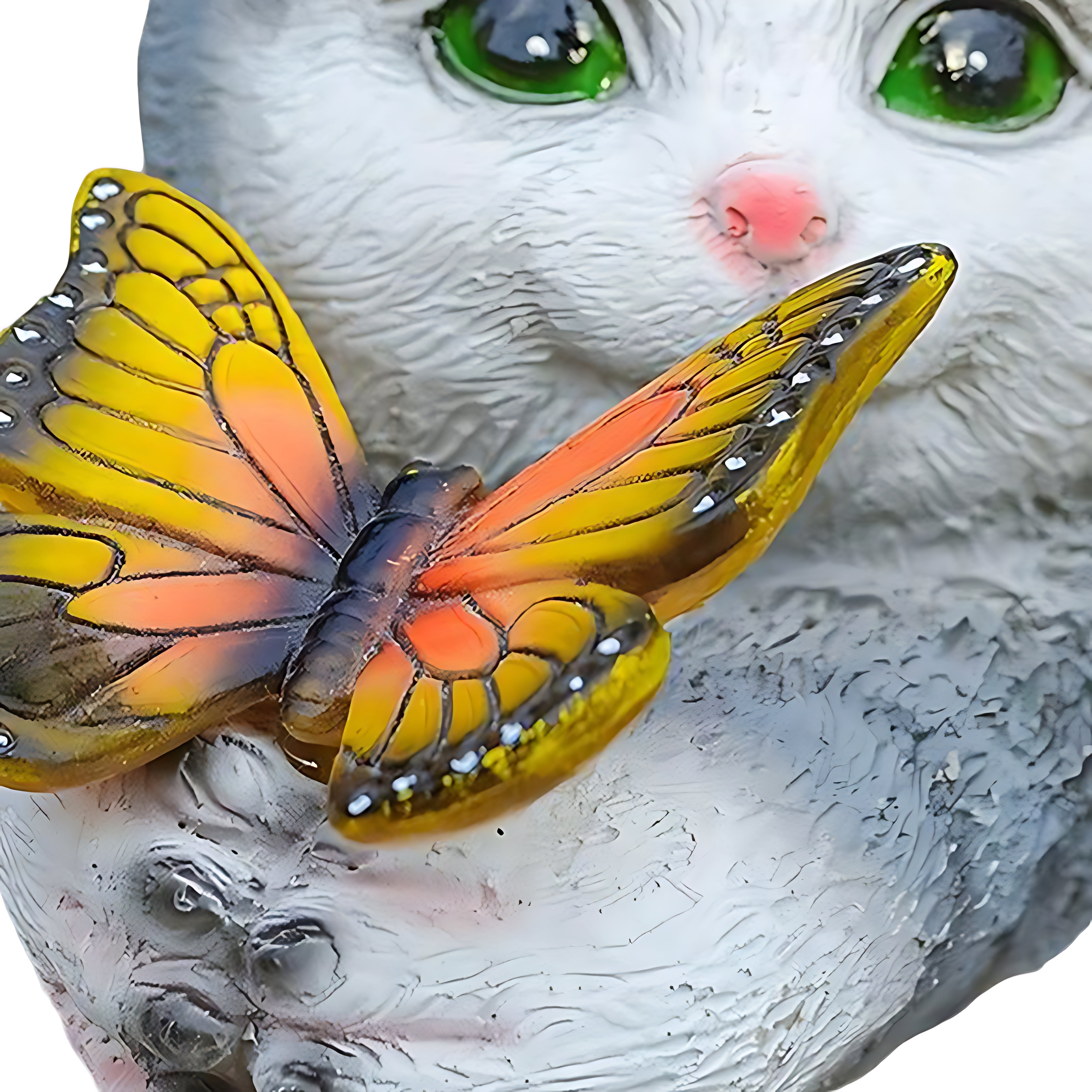 Solar Resin Animal Solar Lights For Garden