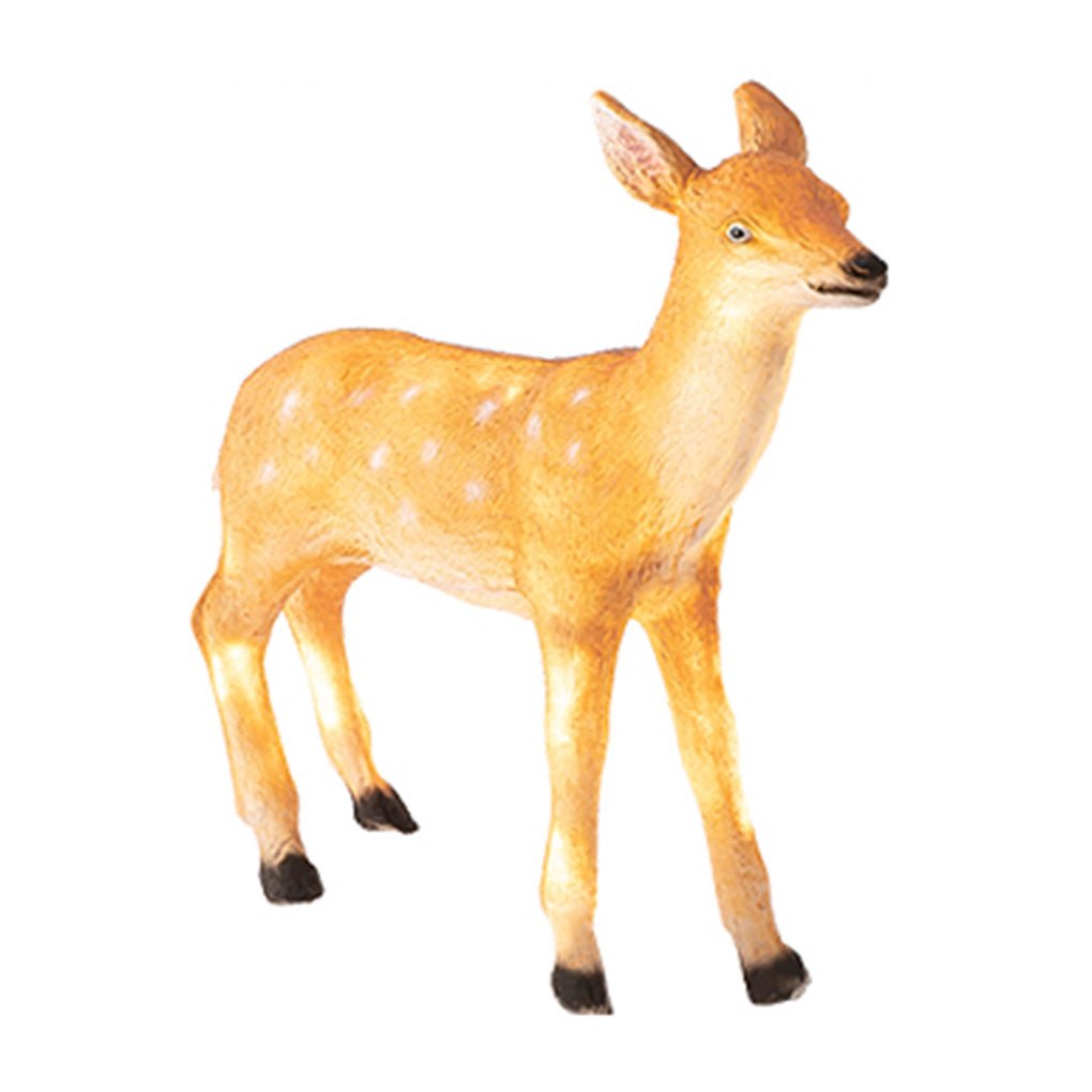 Deer Lights Resin Outdoor Landscape Decorative Light