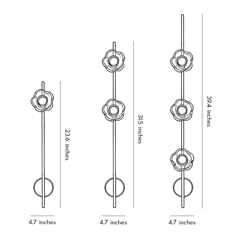Indoor Wall Mounted Lights Minimalist LED LED Lamp