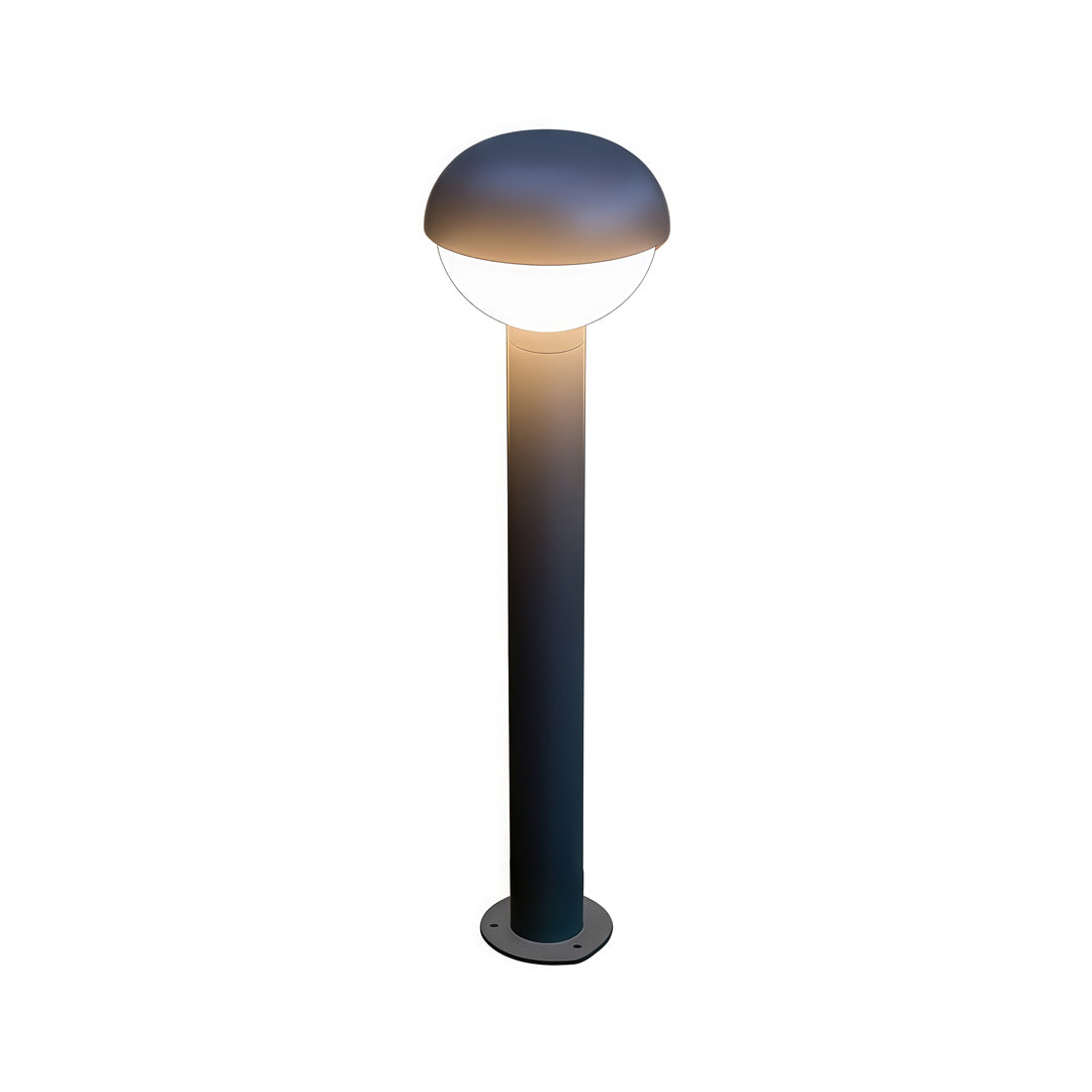 Industrial Bollard Lights Outdoor Waterproof Ambience Lamp